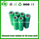 3.7V Cylinder Lithium Ion Battery 18650 Flashing Light\Fishing Light Battery